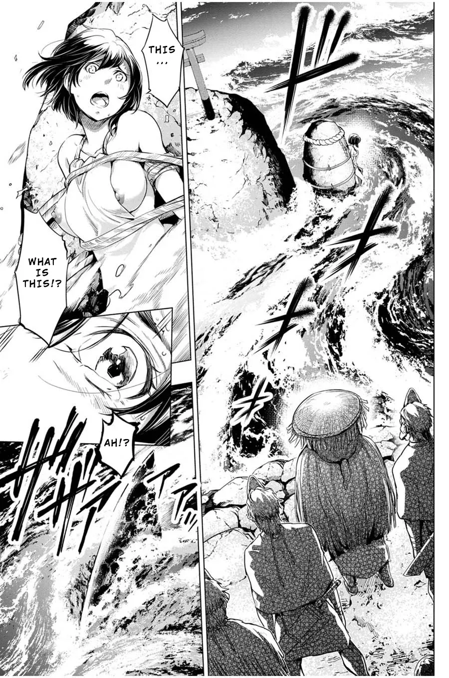 Read Hidden Island chapter 16 image 12 on Lezhin