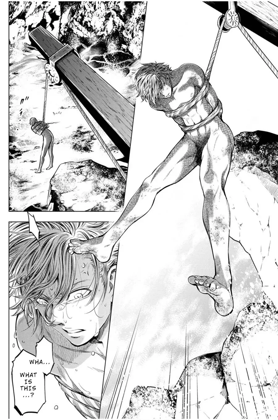 Read Hidden Island chapter 16 image 15 on Lezhin