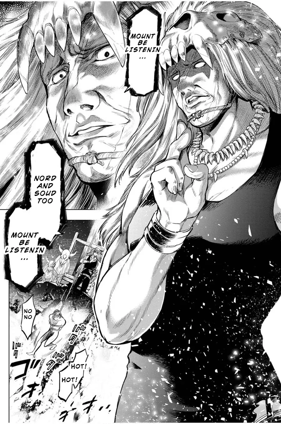 Read Hidden Island chapter 16 image 17 on Lezhin
