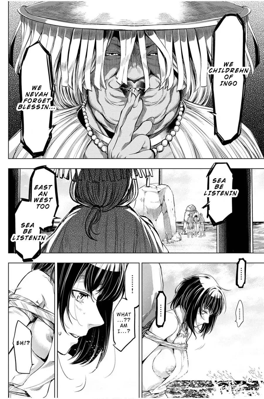 Read Hidden Island chapter 16 image 5 on Lezhin