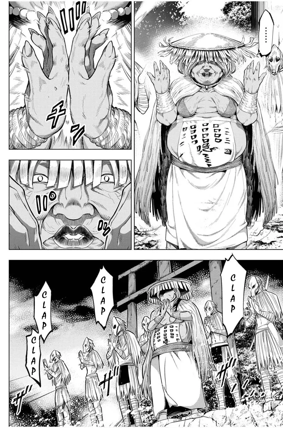 Read Hidden Island chapter 16 image 9 on Lezhin