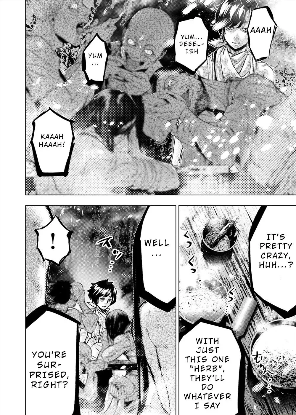 Read Hidden Island chapter 160 image 11 on Lezhin