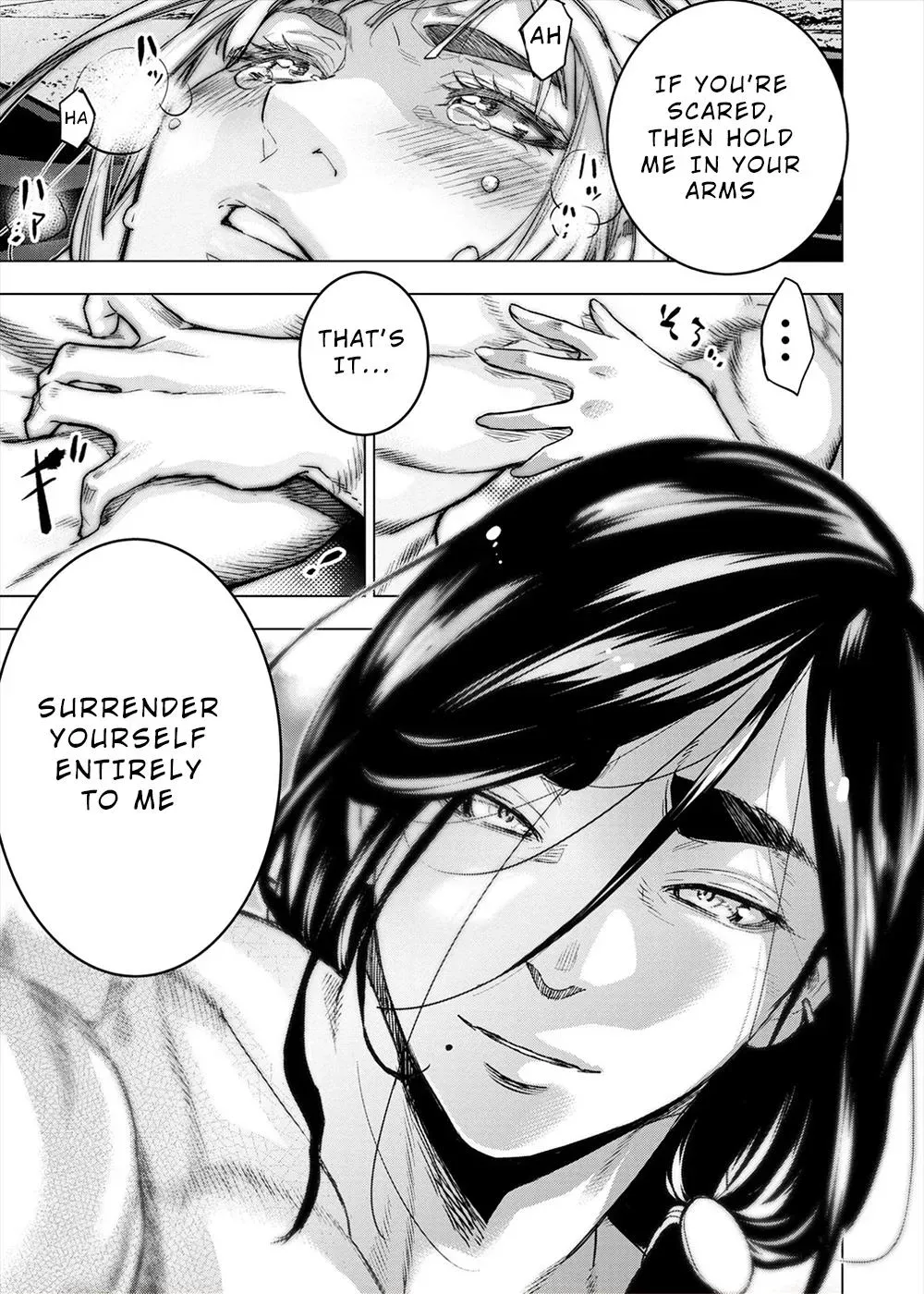 Read Hidden Island chapter 160 image 22 on Lezhin