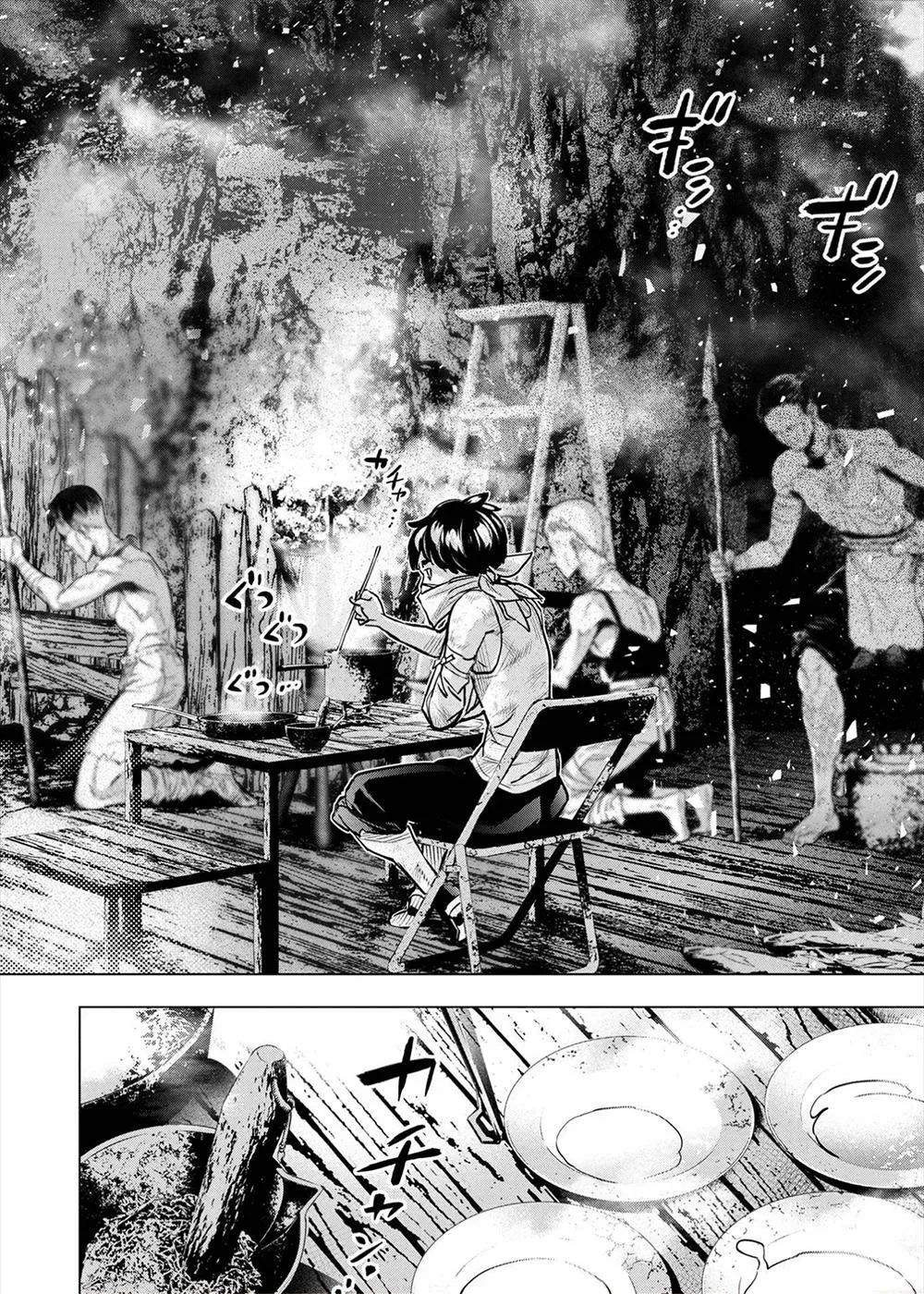Read Hidden Island chapter 160 image 9 on Lezhin