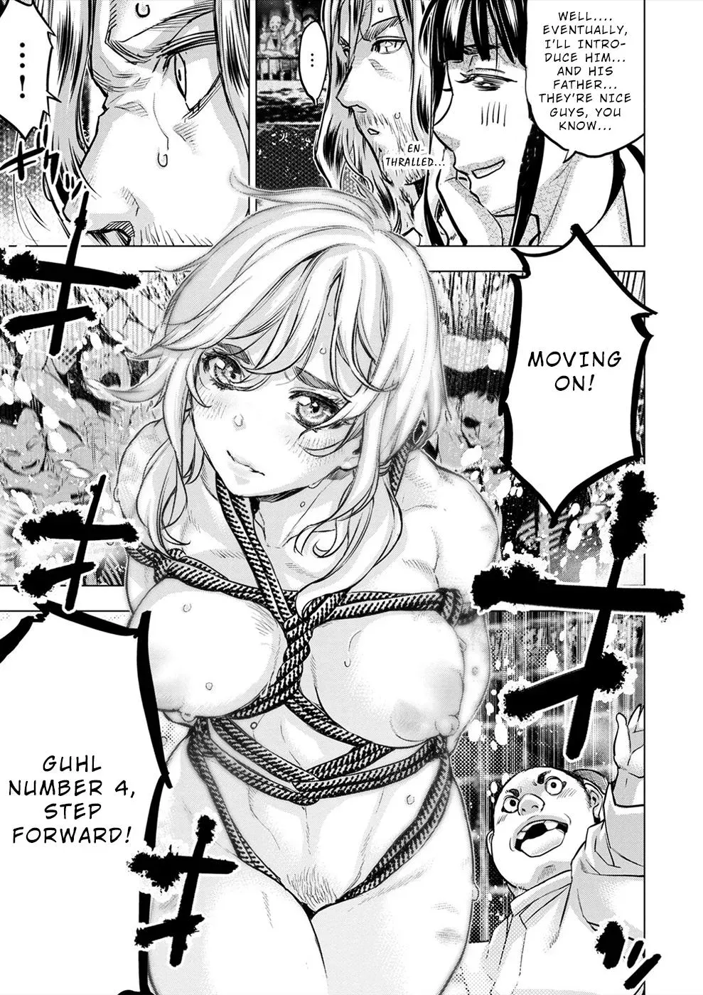 Read Hidden Island chapter 161 image 11 on Lezhin