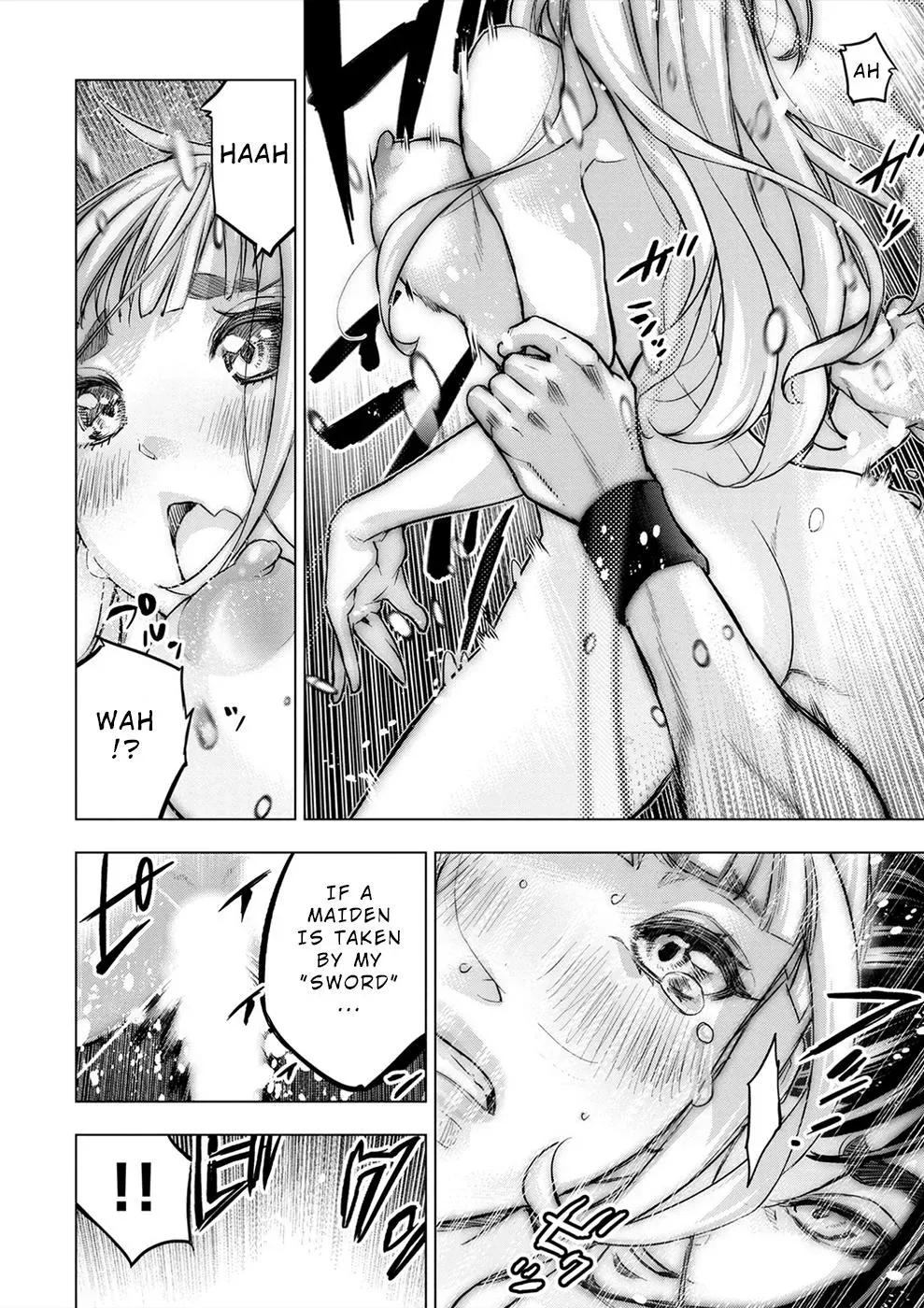 Read Hidden Island chapter 161 image 6 on Lezhin