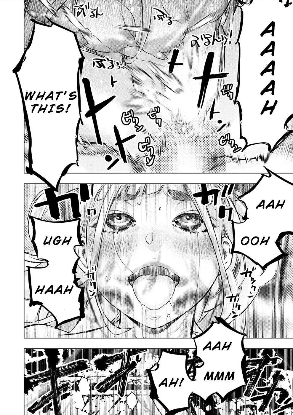Read Hidden Island chapter 161 image 8 on Lezhin