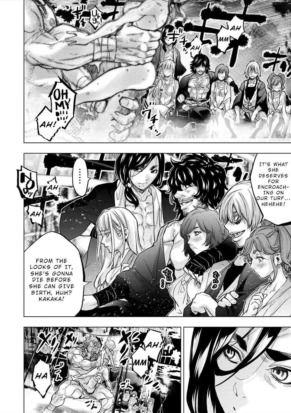Read Hidden Island chapter 162 image 14 on Lezhin