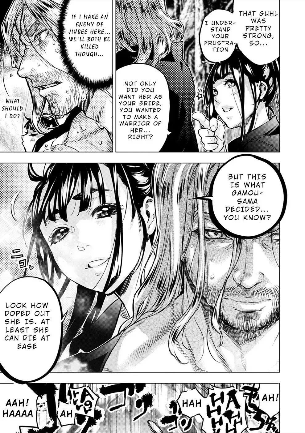 Read Hidden Island chapter 162 image 15 on Lezhin