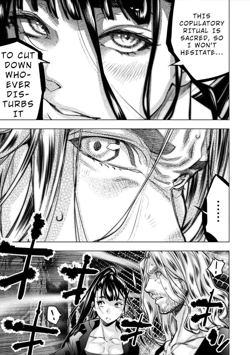 Read Hidden Island chapter 162 image 8 on Lezhin