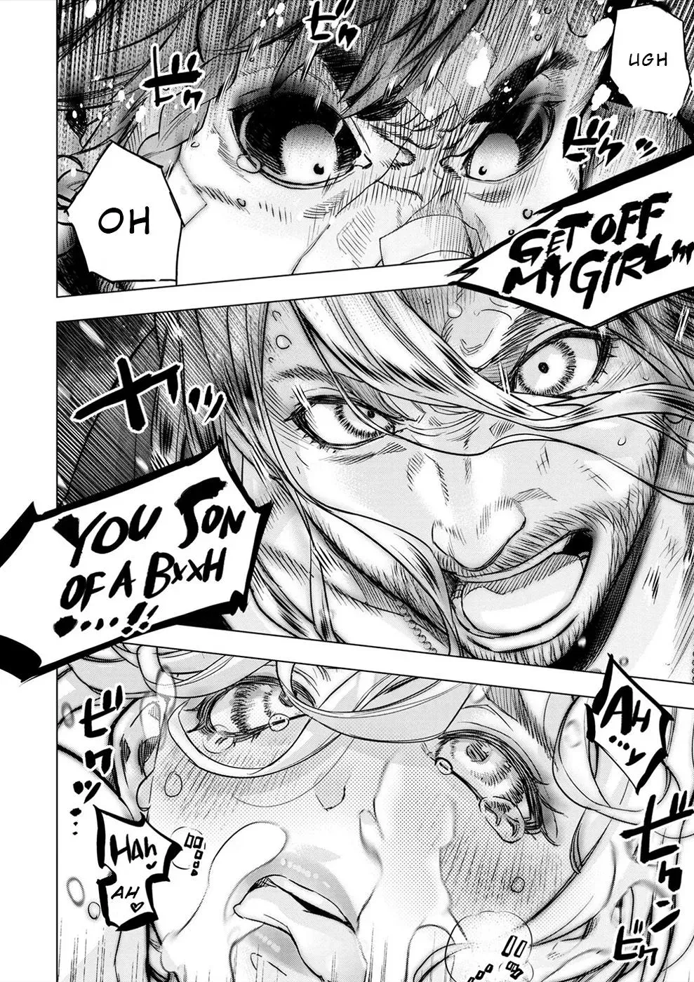Read Hidden Island chapter 163 image 1 on Lezhin