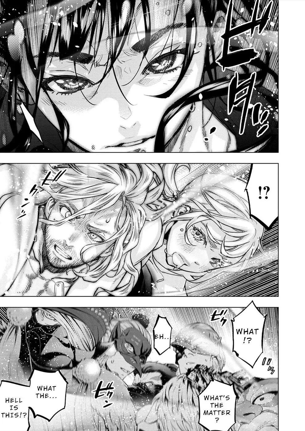 Read Hidden Island chapter 163 image 10 on Lezhin