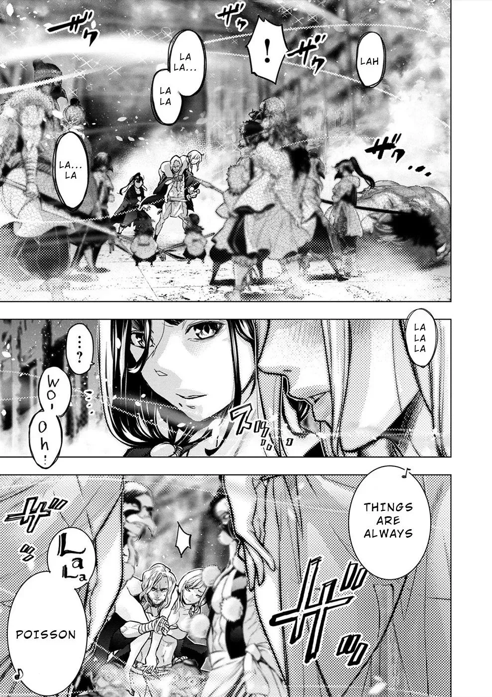 Read Hidden Island chapter 163 image 11 on Lezhin