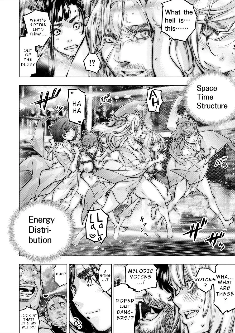 Read Hidden Island chapter 163 image 14 on Lezhin