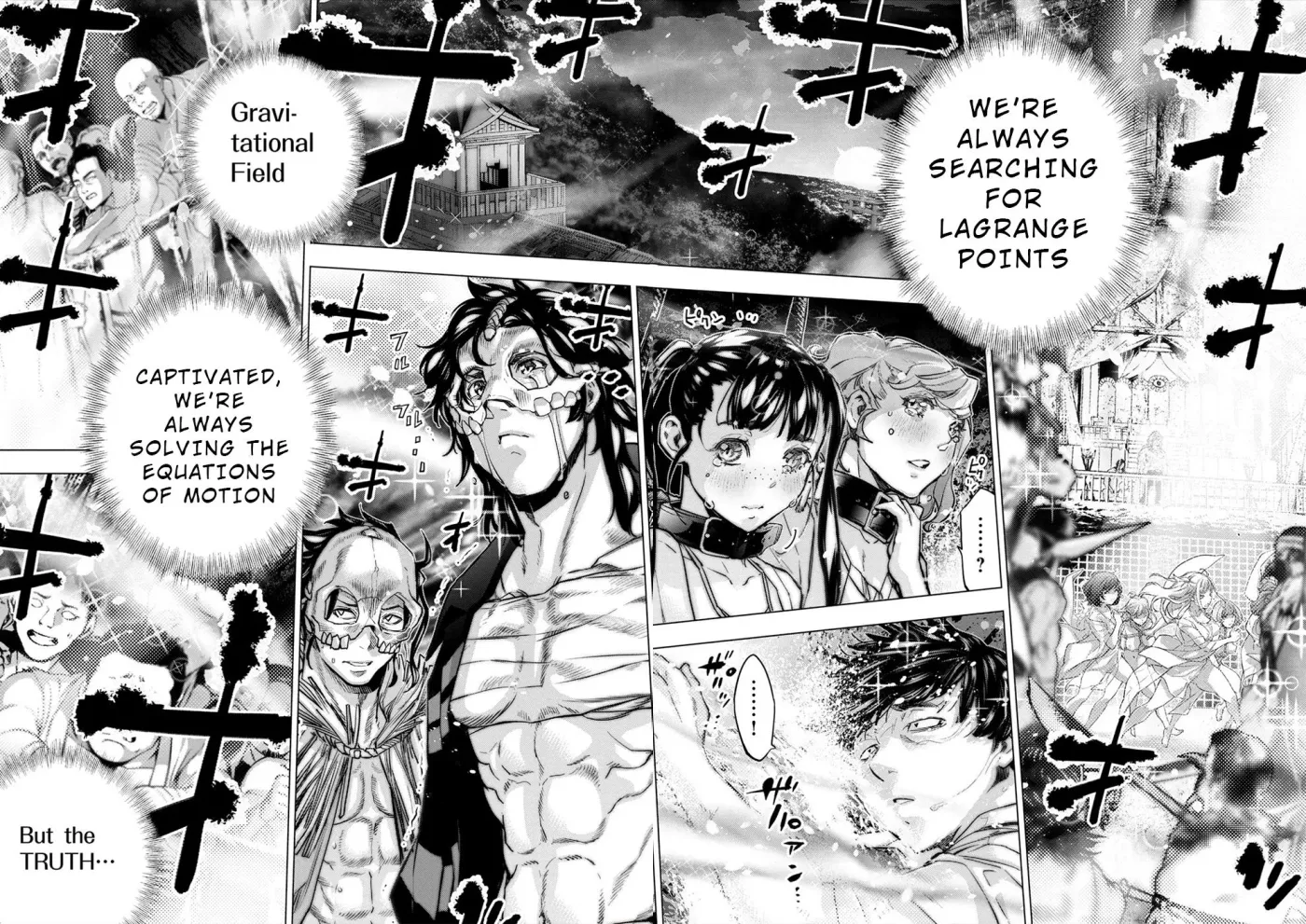Read Hidden Island chapter 163 image 16 on Lezhin