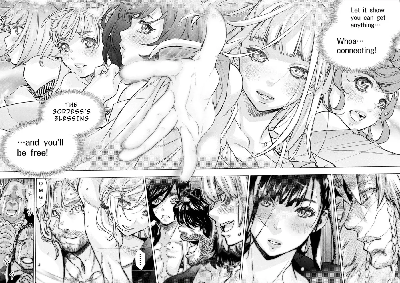 Read Hidden Island chapter 163 image 17 on Lezhin