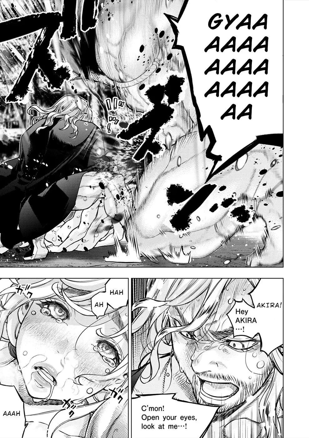 Read Hidden Island chapter 163 image 2 on Lezhin