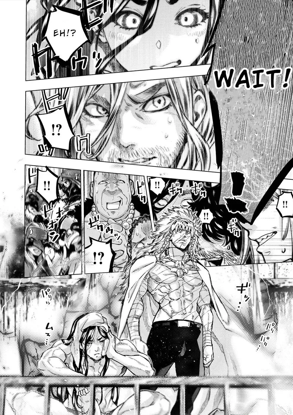 Read Hidden Island chapter 163 image 20 on Lezhin