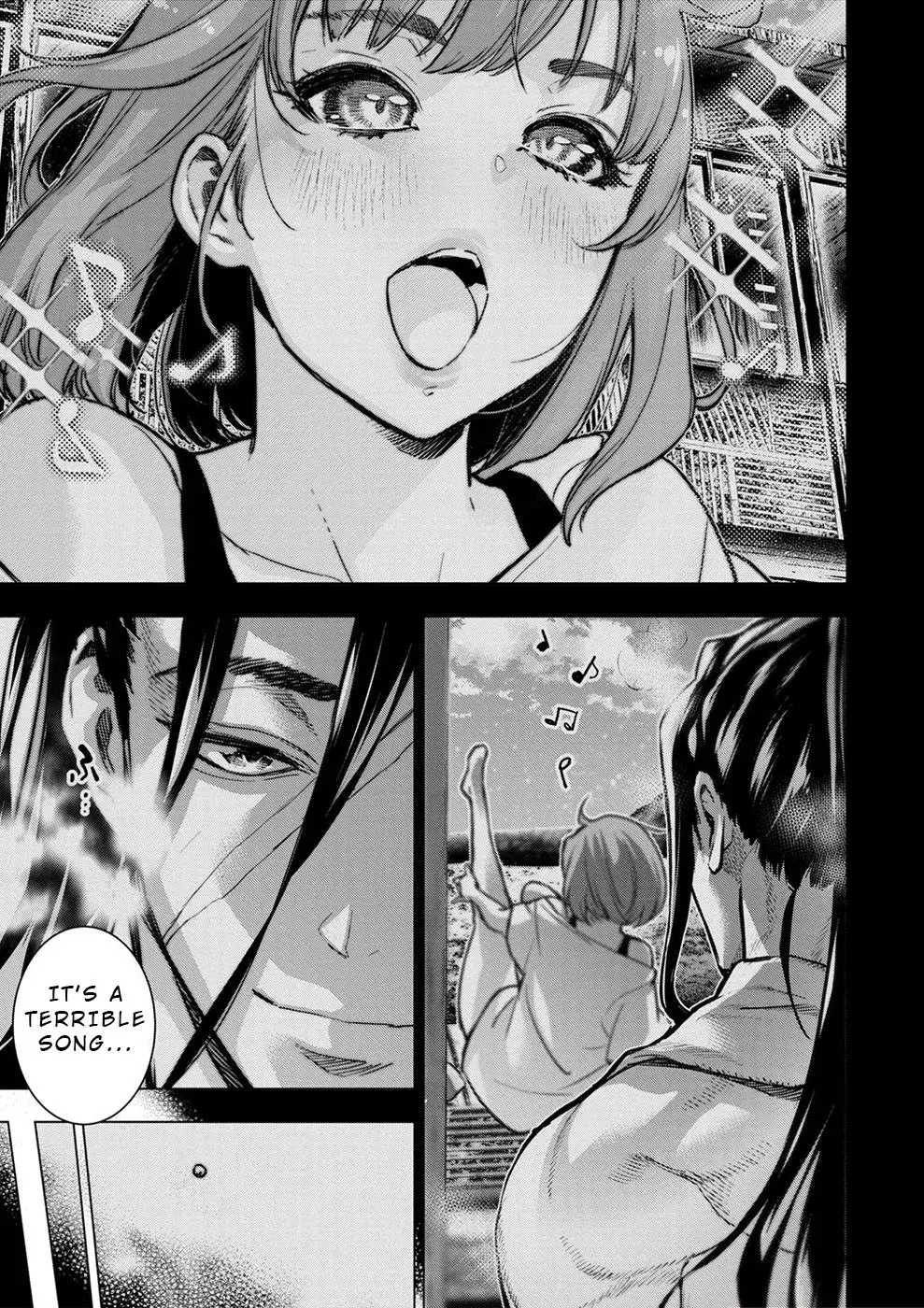 Read Hidden Island chapter 163 image 23 on Lezhin