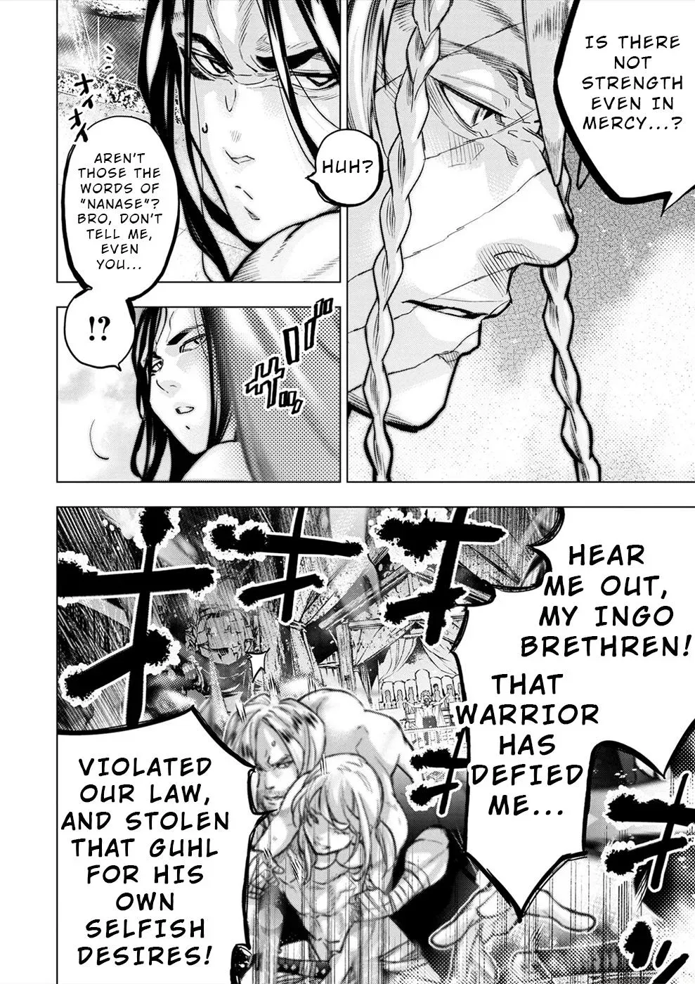 Read Hidden Island chapter 163 image 24 on Lezhin