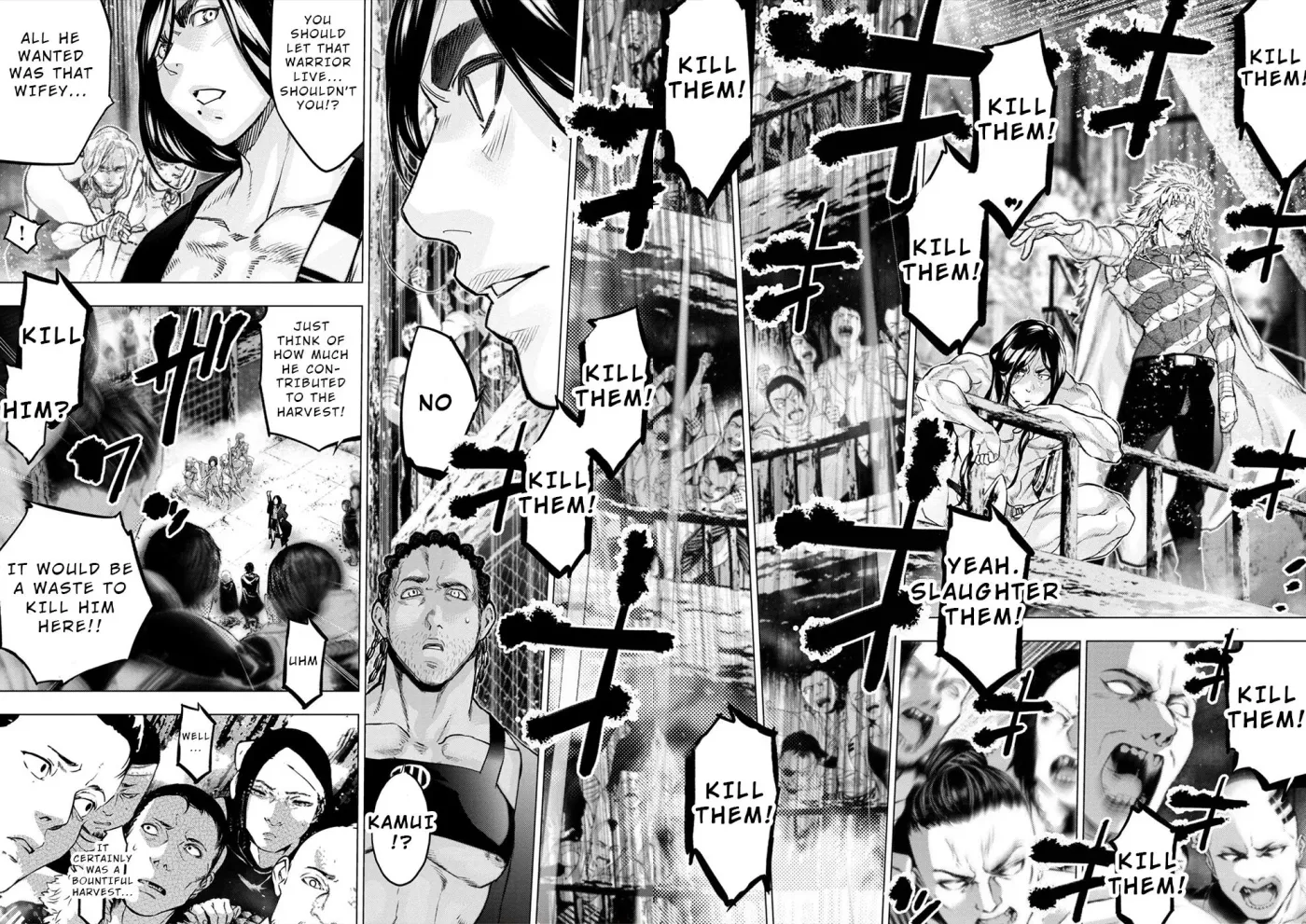 Read Hidden Island chapter 163 image 26 on Lezhin