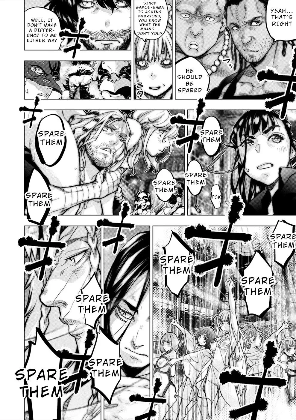 Read Hidden Island chapter 163 image 27 on Lezhin