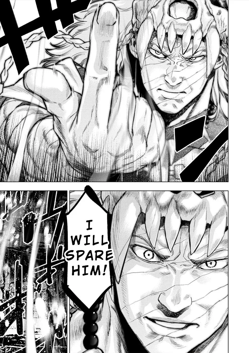 Read Hidden Island chapter 163 image 28 on Lezhin