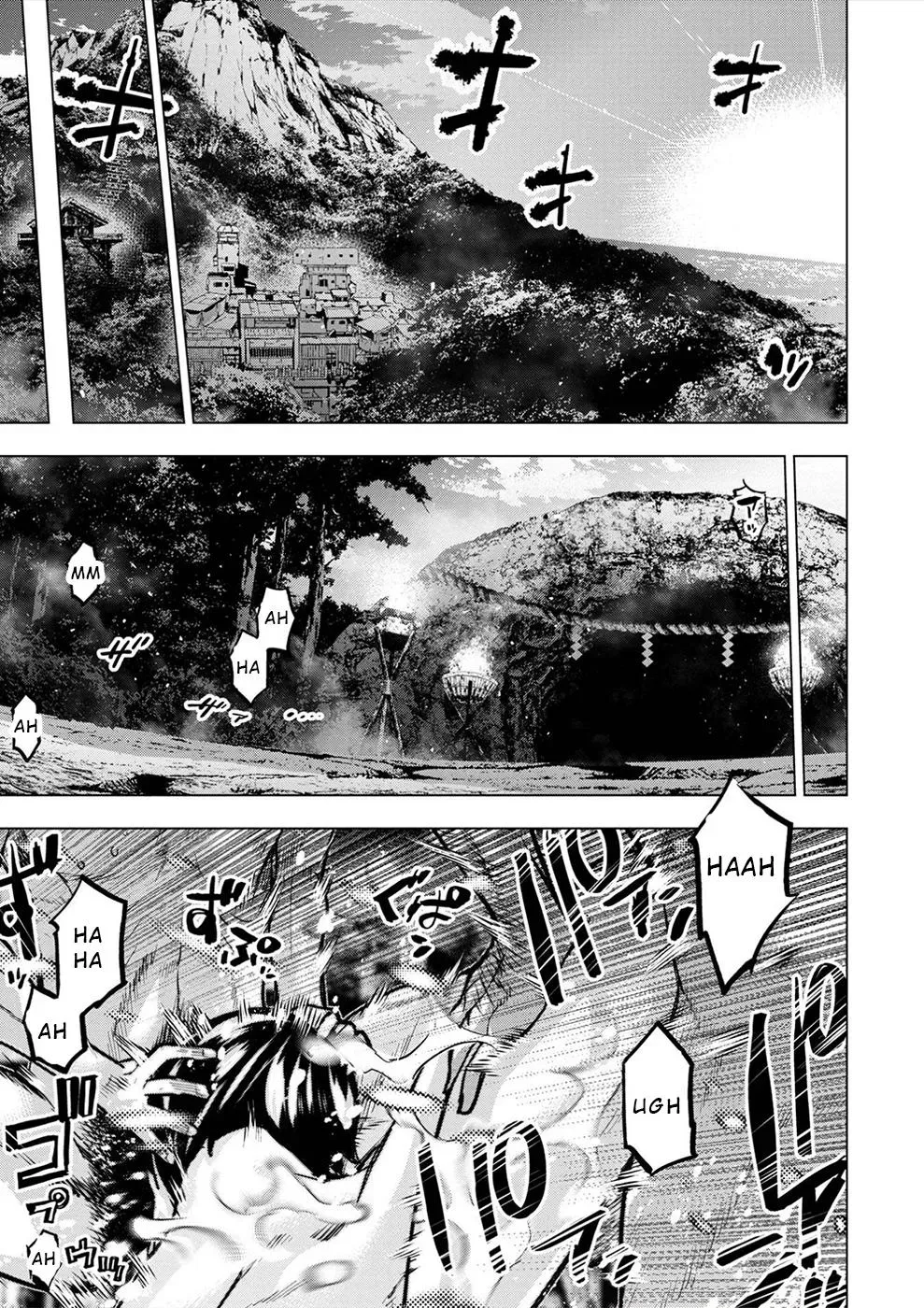 Read Hidden Island chapter 163 image 30 on Lezhin