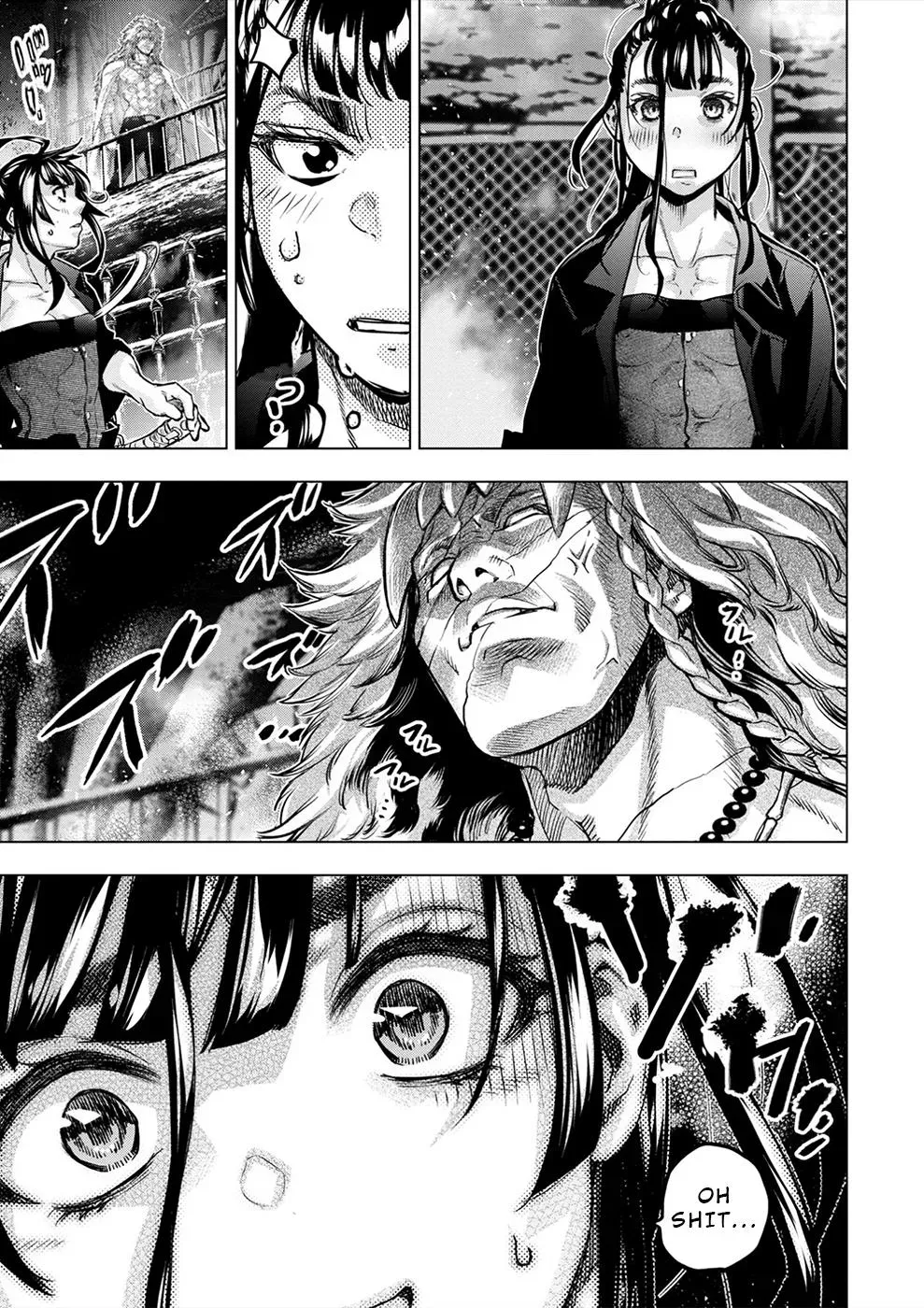 Read Hidden Island chapter 163 image 4 on Lezhin