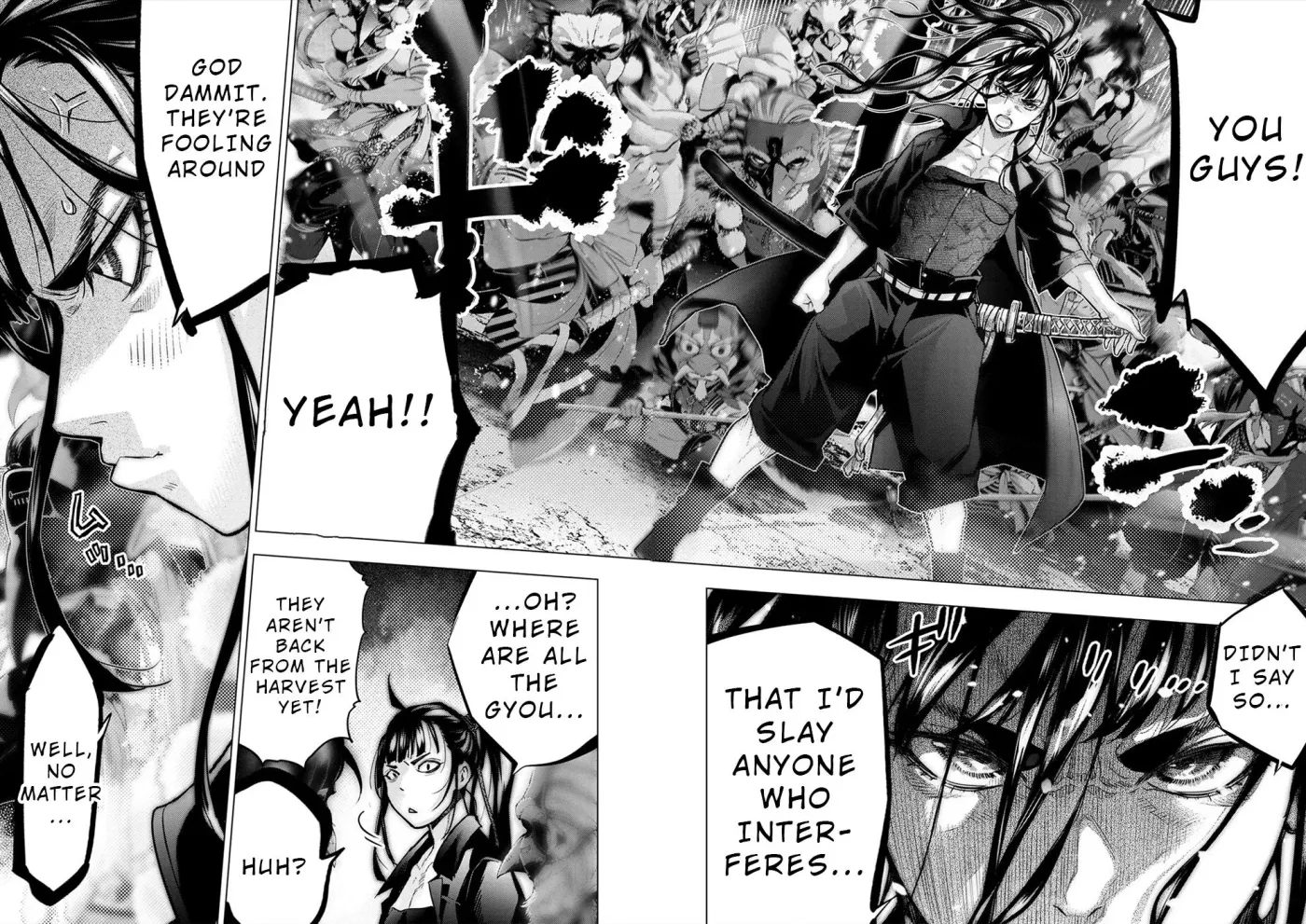 Read Hidden Island chapter 163 image 7 on Lezhin