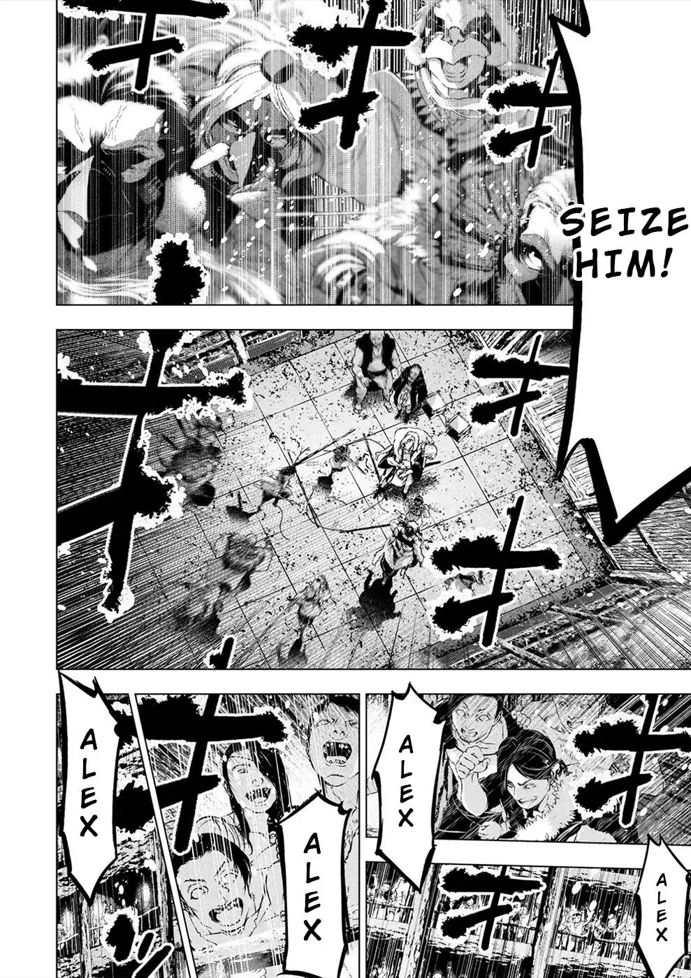 Read Hidden Island chapter 163 image 8 on Lezhin