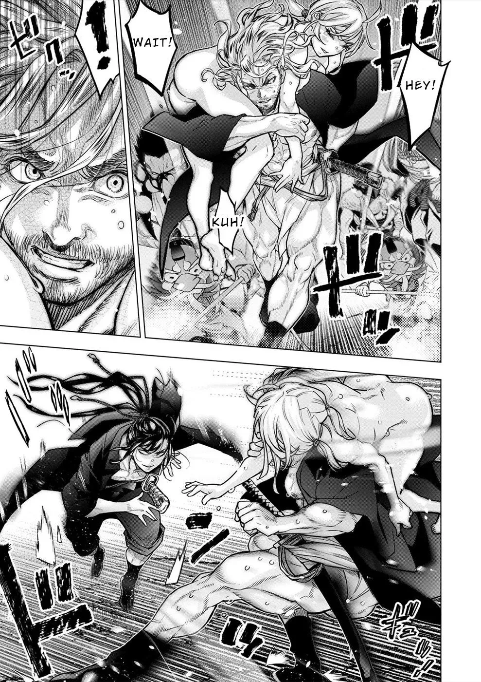 Read Hidden Island chapter 163 image 9 on Lezhin