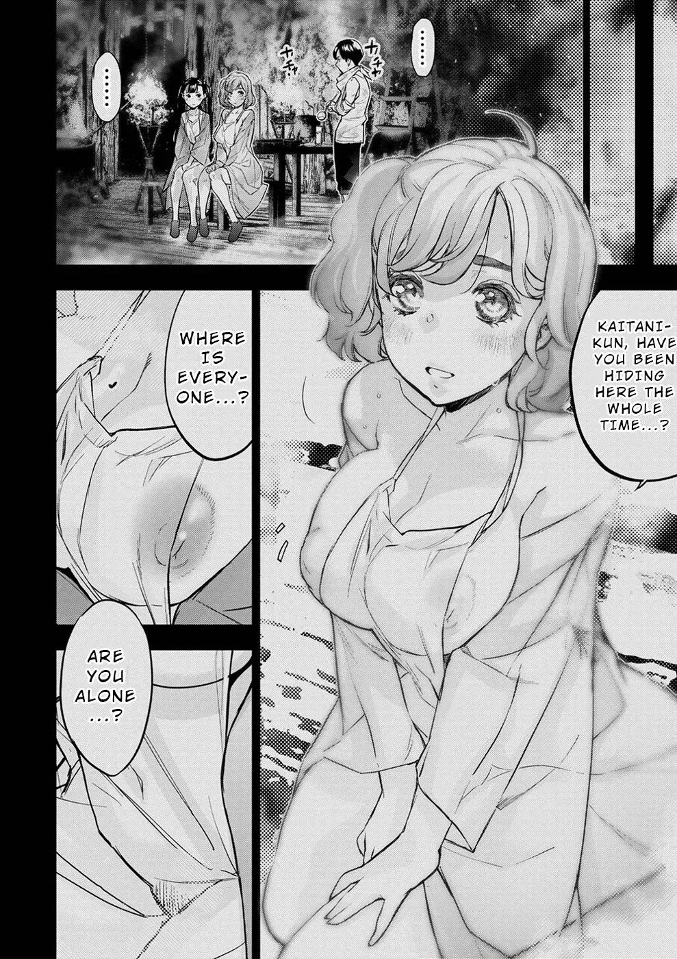 Read Hidden Island chapter 164 image 1 on Lezhin