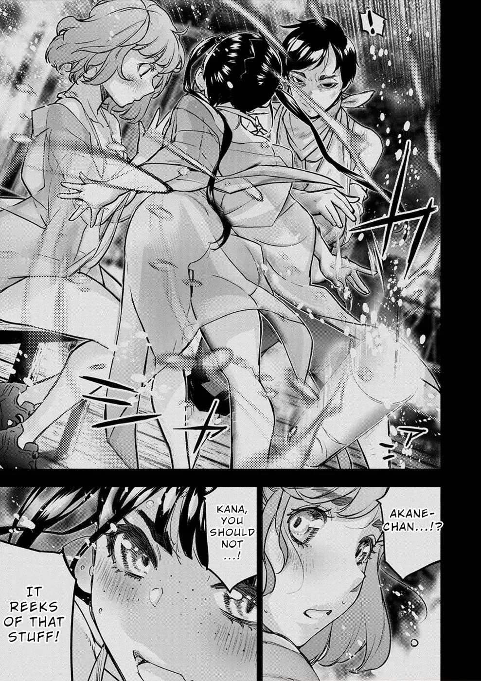 Read Hidden Island chapter 164 image 4 on Lezhin