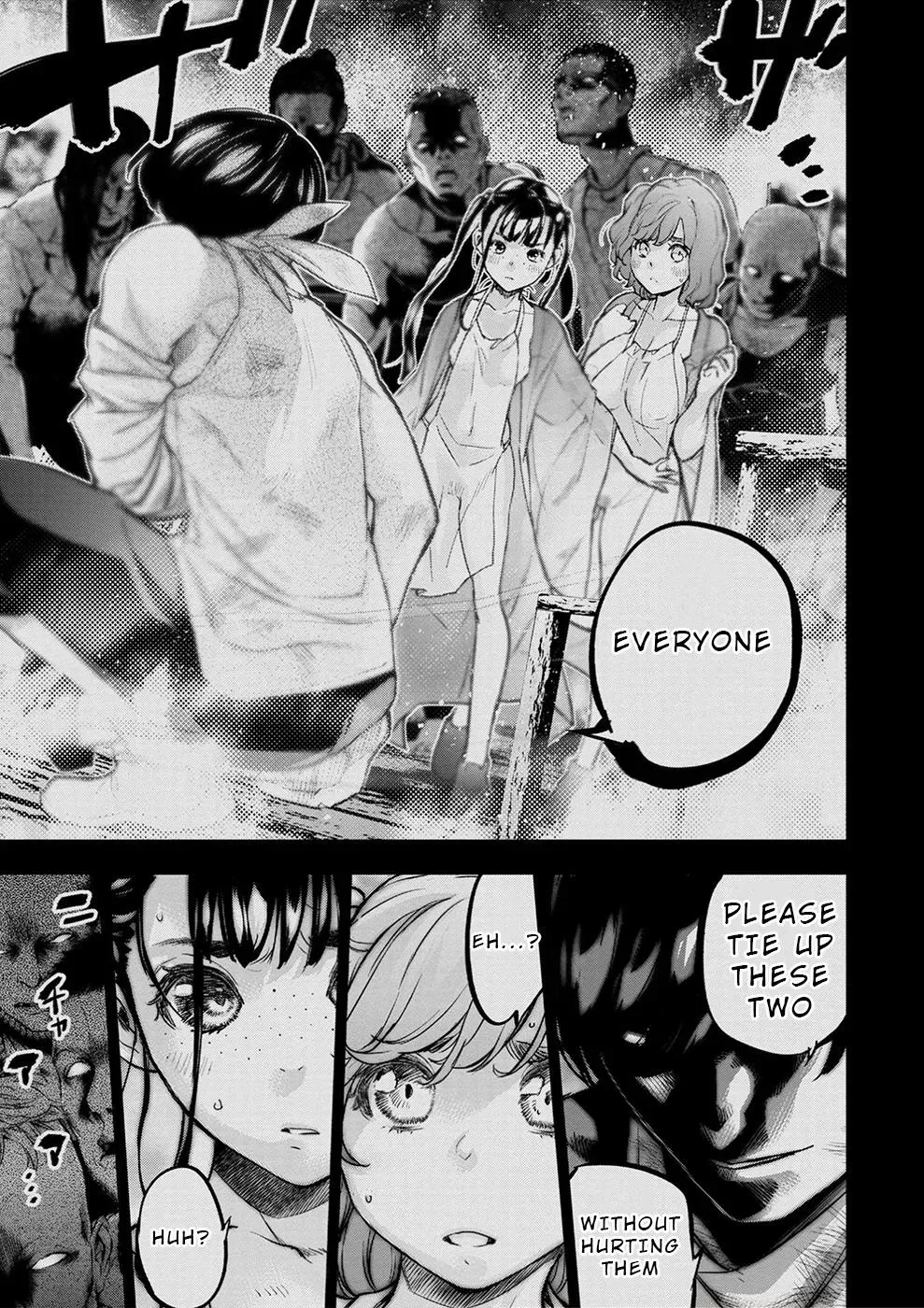 Read Hidden Island chapter 164 image 6 on Lezhin