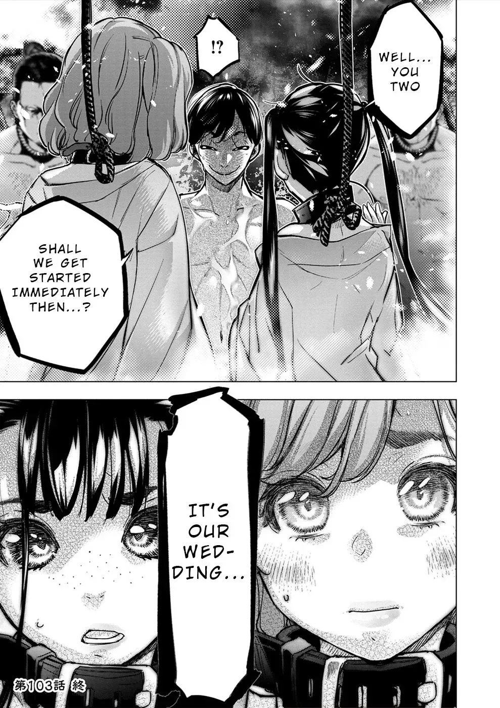 Read Hidden Island chapter 164 image 9 on Lezhin