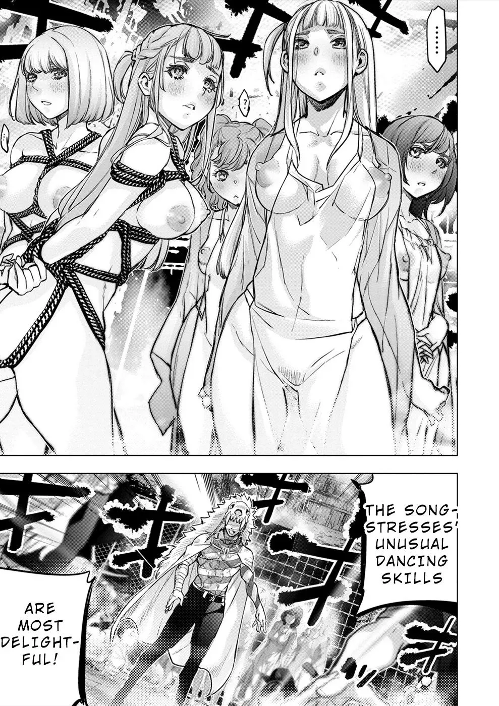 Read Hidden Island chapter 165 image 7 on Lezhin