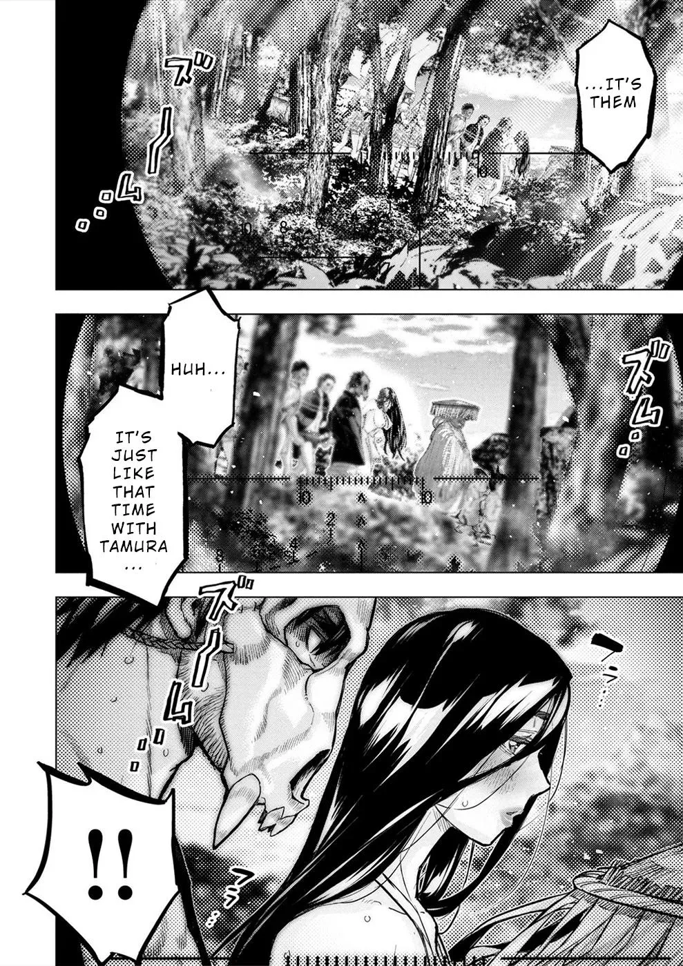 Read Hidden Island chapter 166 image 7 on Lezhin