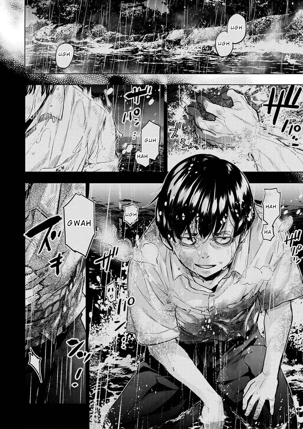 Read Hidden Island chapter 167 image 1 on Lezhin