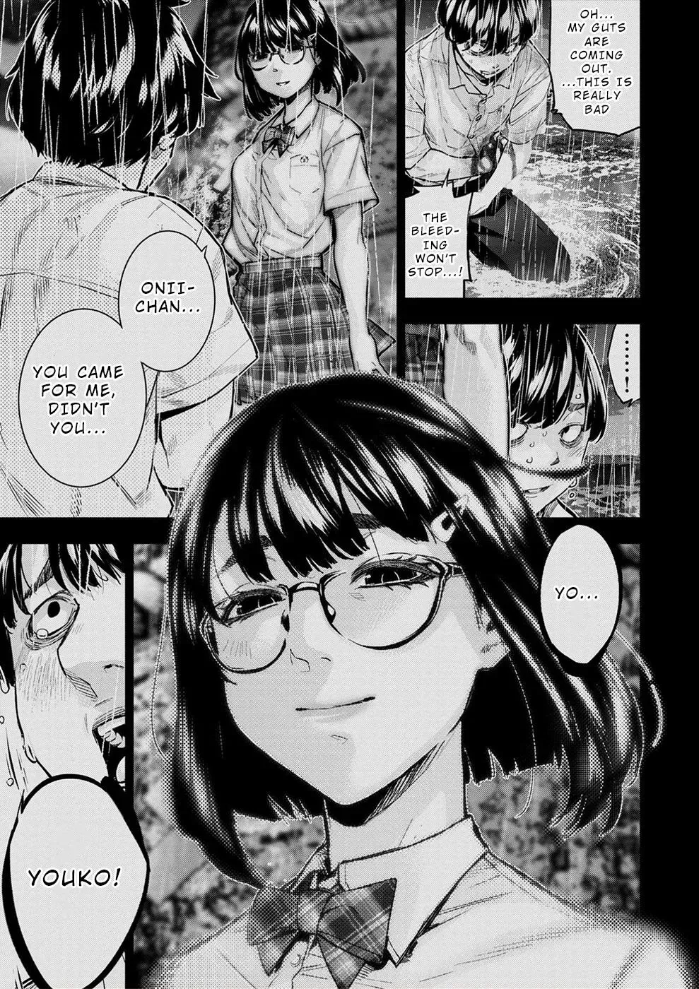 Read Hidden Island chapter 167 image 2 on Lezhin