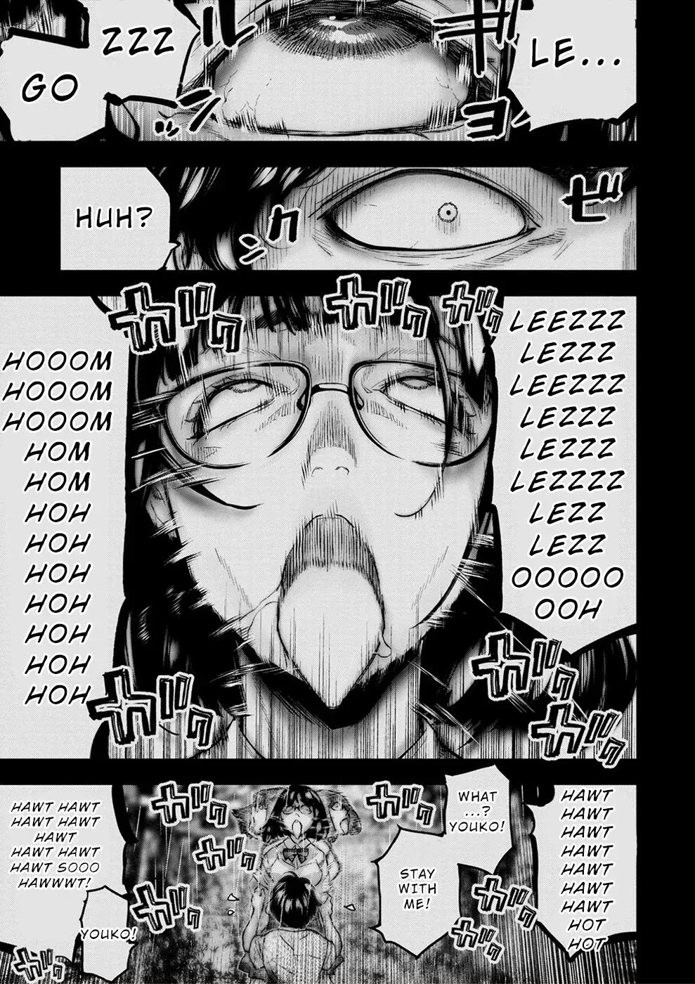 Read Hidden Island chapter 167 image 4 on Lezhin
