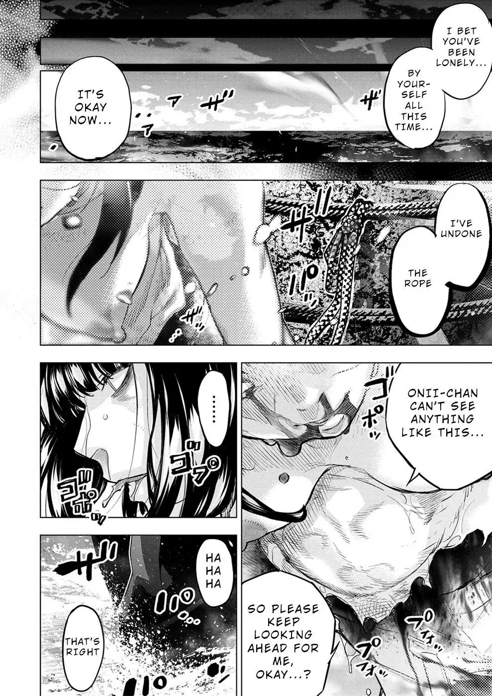 Read Hidden Island chapter 167 image 7 on Lezhin