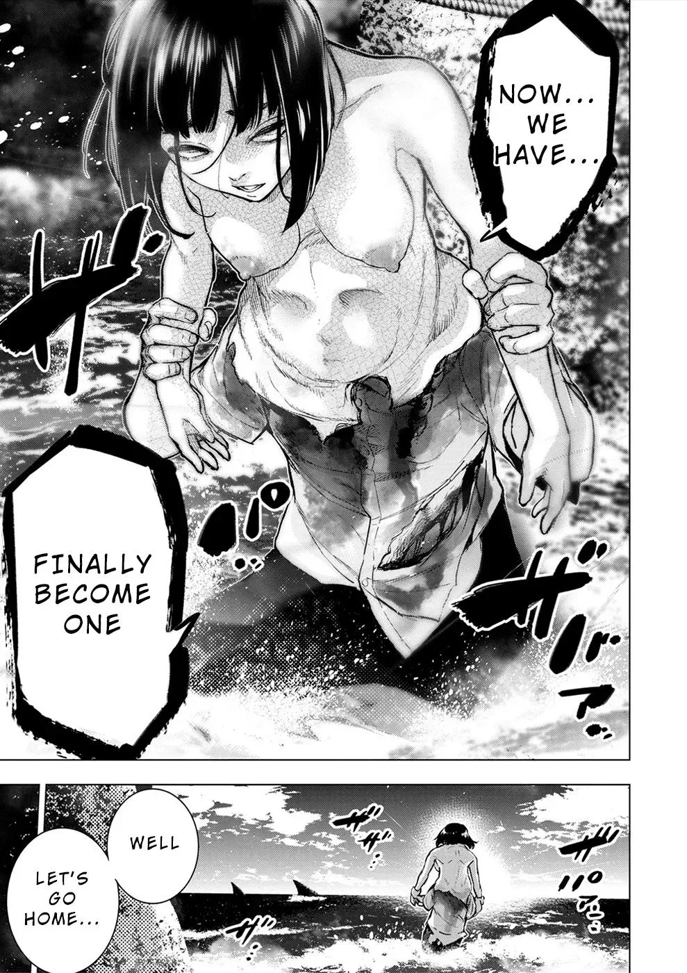 Read Hidden Island chapter 167 image 8 on Lezhin