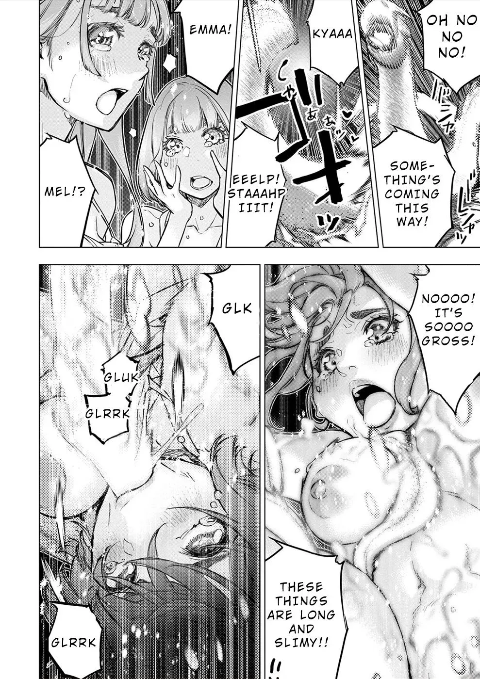 Read Hidden Island chapter 168.5 image 11 on Lezhin