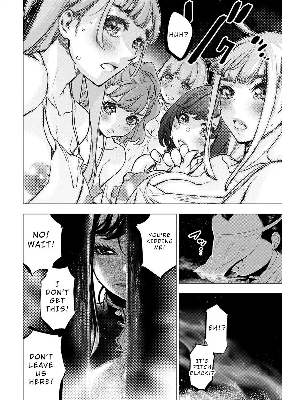 Read Hidden Island chapter 168.5 image 7 on Lezhin