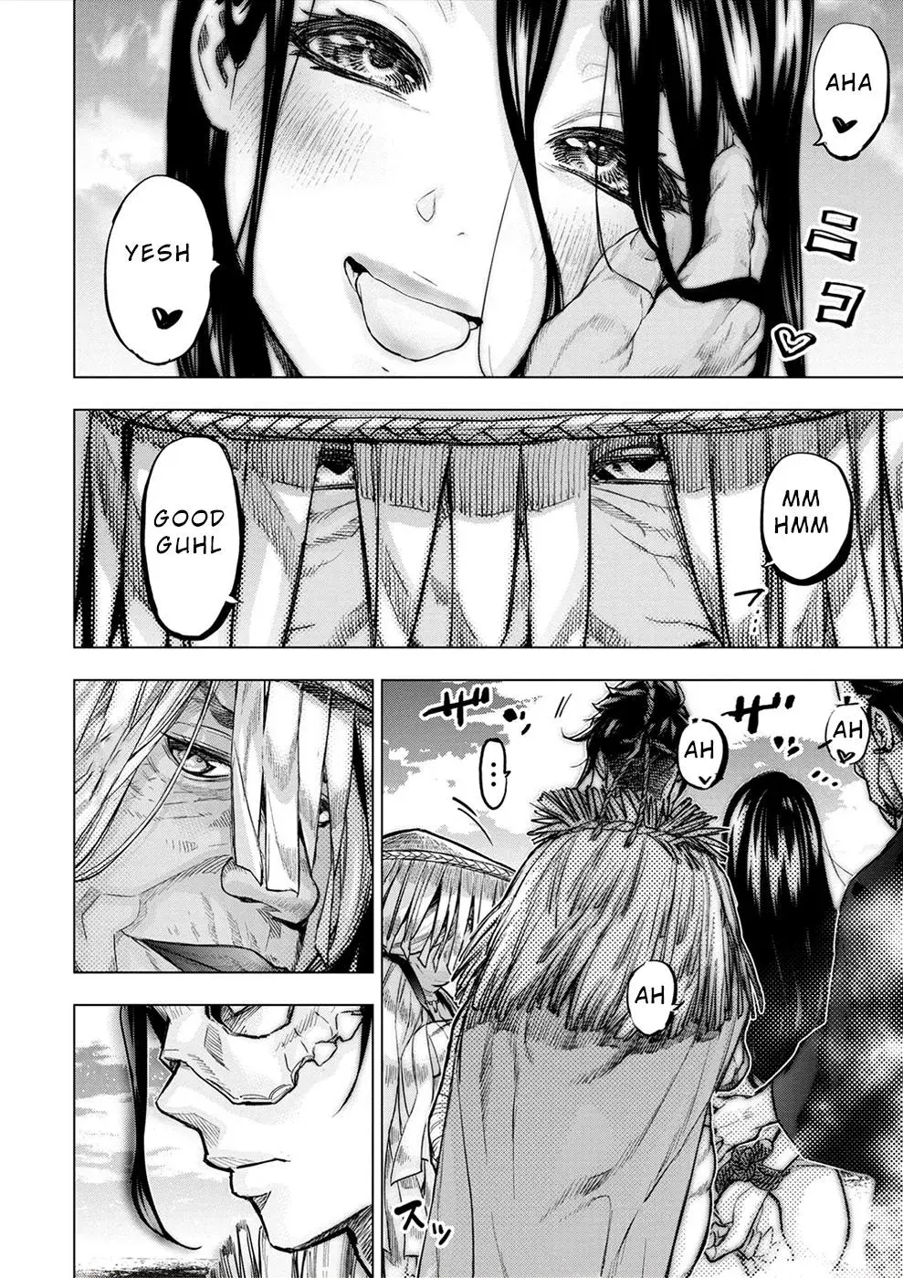 Read Hidden Island chapter 168 image 3 on Lezhin