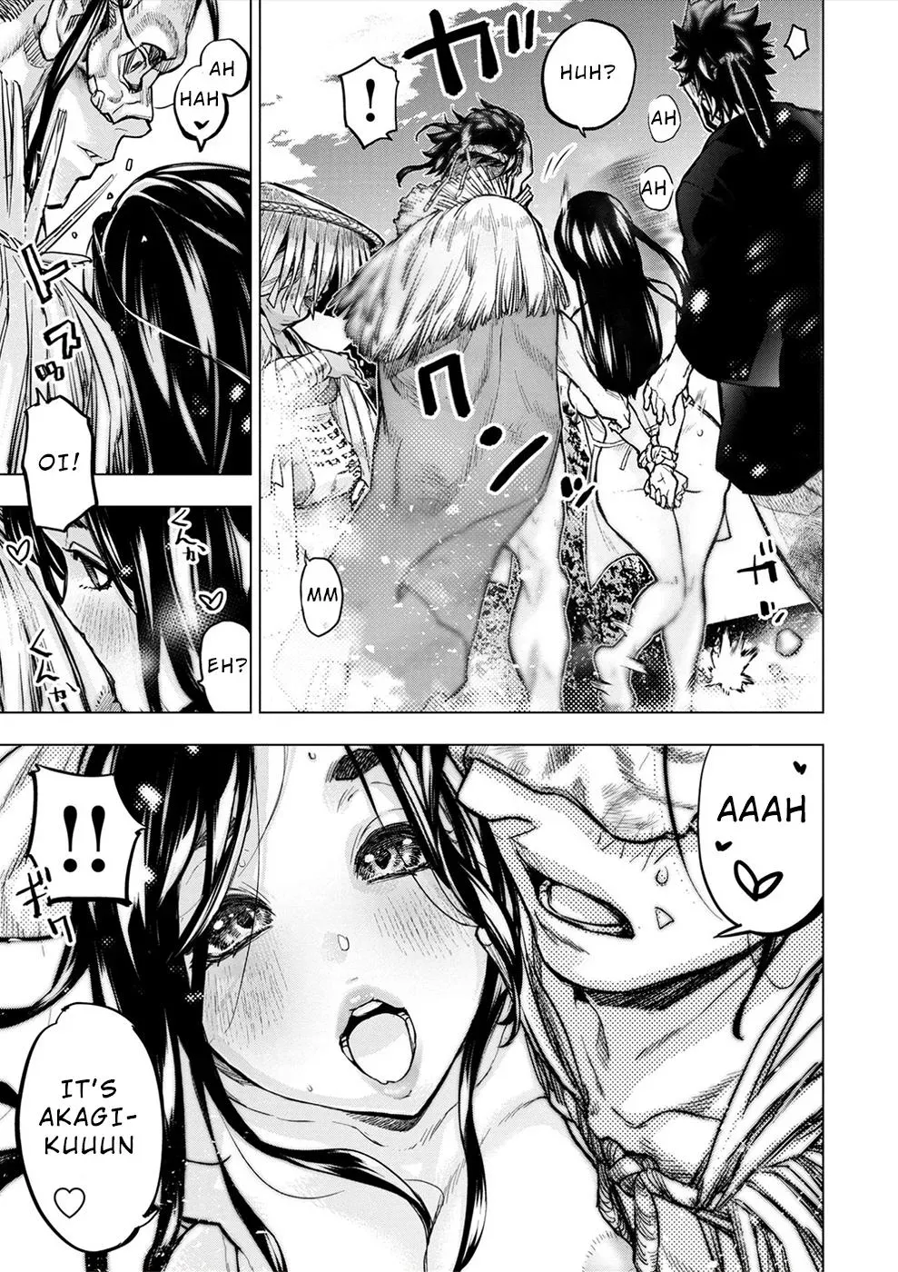 Read Hidden Island chapter 168 image 4 on Lezhin