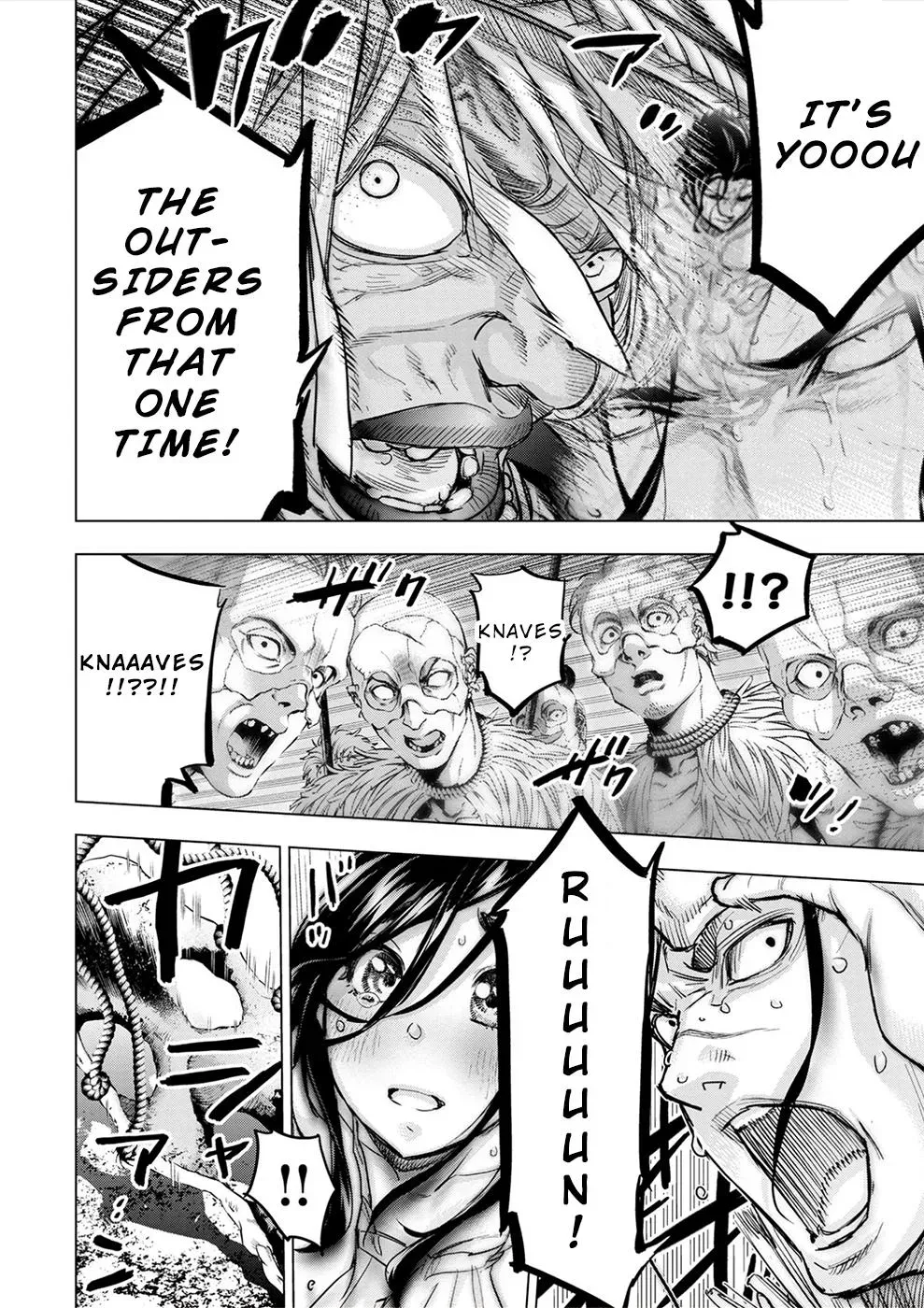 Read Hidden Island chapter 168 image 9 on Lezhin