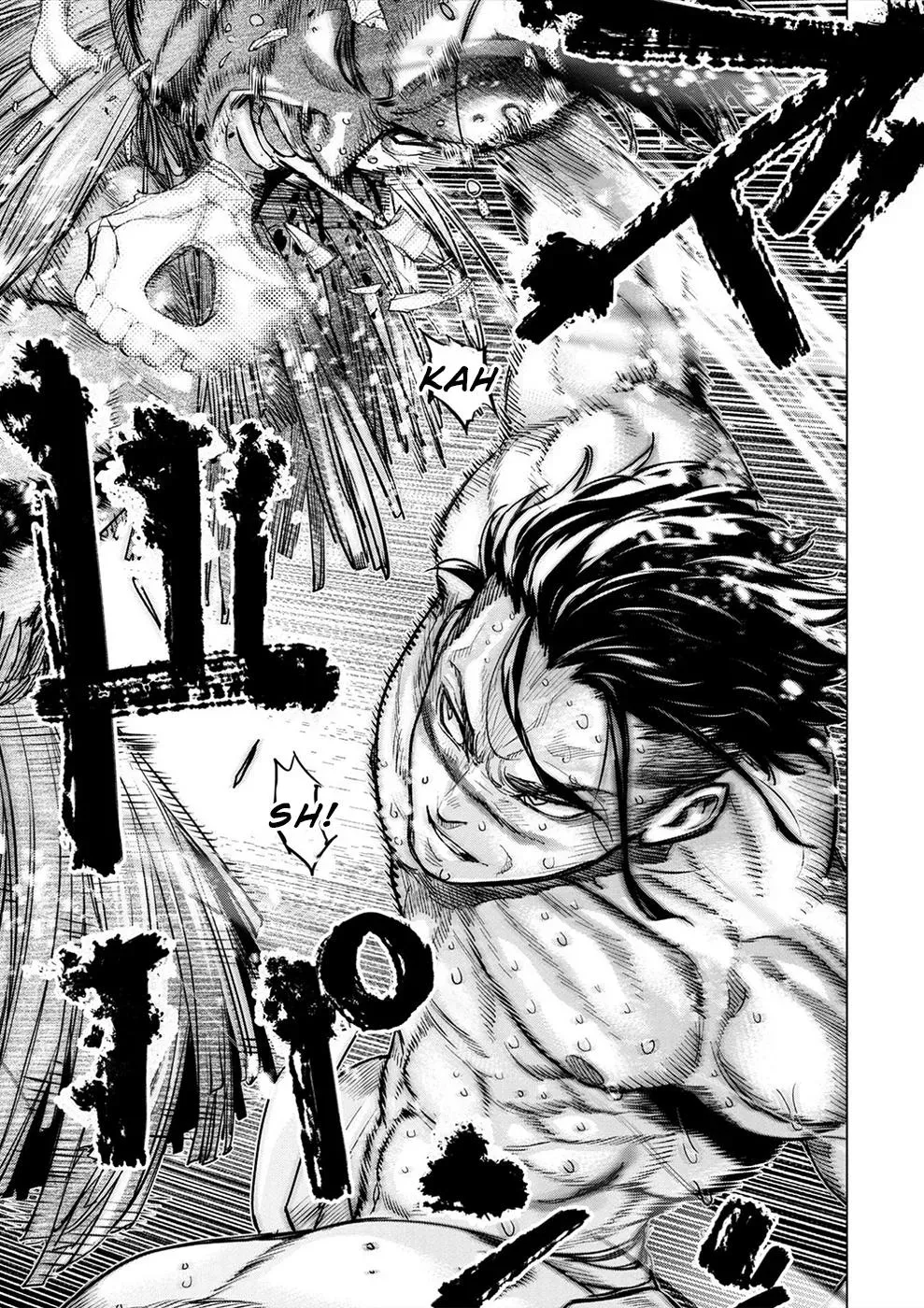 Read Hidden Island chapter 169 image 11 on Lezhin