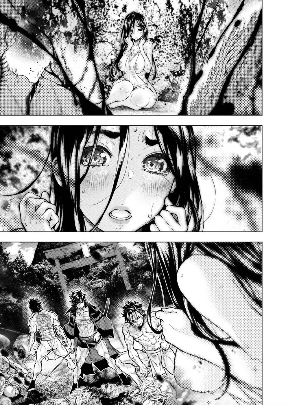 Read Hidden Island chapter 169 image 13 on Lezhin